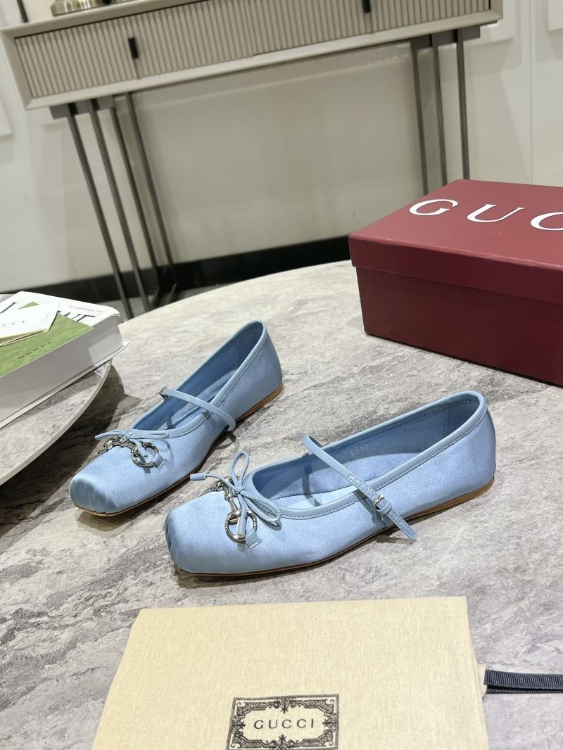 Gucci Low Shoes